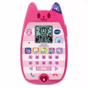 VTech 561904, 3 έτη, απαιτούνται μπαταρίες, AAA, ροζ