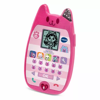 VTech 561904, 3 έτη, απαιτούνται μπαταρίες, AAA, ροζ