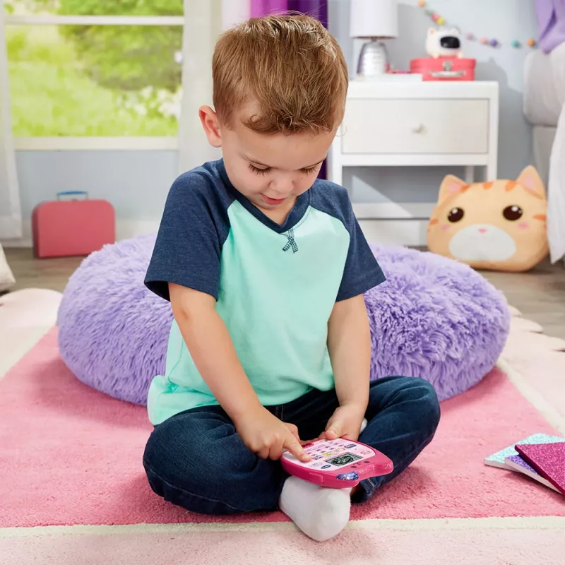 VTech 561904, 3 έτη, απαιτούνται μπαταρίες, AAA, ροζ