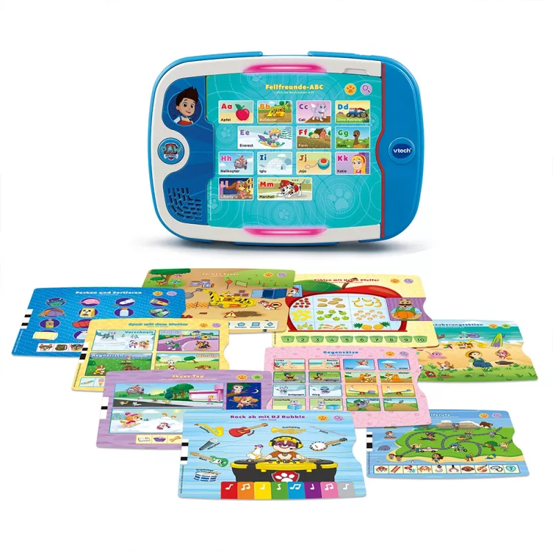 VTech Paw Patrol 617804, 3 έτη, απαιτούνται μπαταρίες, AA, Πολύχρωμο