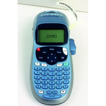 DYMO LetraTag LT-100H+ εκτυπωτής ετικετών 160 x 160 DPI 6,8 mm/s ABC