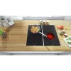 Gorenje Κεραμική εστία ECT322BCSC, Μαύρο, Εντοιχιζόμενη, Κεραμική εστία, Κεραμικό, 2 Ζώνη(-ες), 2 Ζώνη(-ες)