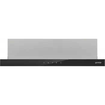 Gorenje TH64E3SGB Απορροφητήρας Ημιεντοιχιζόμενος (συρόμενος) Ανοξείδωτο χάλυβα 350 m³/h