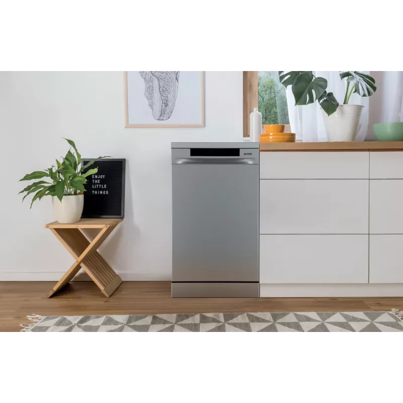 Gorenje GS541D10X Ελεύθερο 11 Σερβίτσια