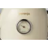 Gorenje K17CLIN ηλεκτρικός βραστήρας 1,7 l 2000 W Κρεμ