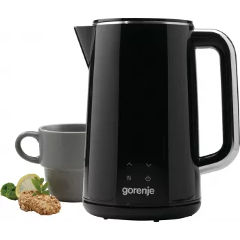 Gorenje K17DWD Βραστήρας 1,7 L 2200 W Μαύρο