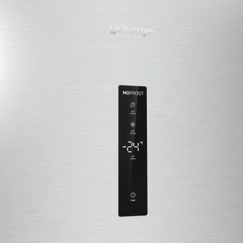 Gorenje FN619EAXL6 Καταψύκτης Ελεύθερος Καταψύκτης Ελεύθερος 280 L Γκρι