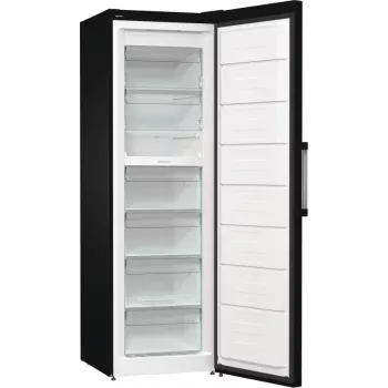 Gorenje G600 Καταψύκτης FN619EABK6 H247B, 280 L, 12,6 kg/24h, SN-N, Σύστημα No Frost, E, Μαύρο