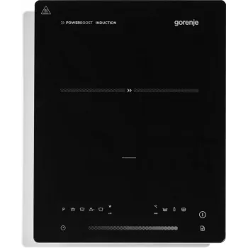 Gorenje ICY2000SP Μαύρο Πάγκος 28 cm Επαγωγική εστία 1 ζώνη(-ες)