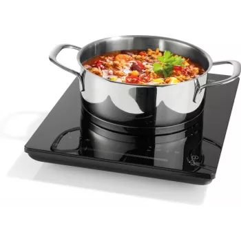 Gorenje ICY2000SP Μαύρο Πάγκος 28 cm Επαγωγική εστία 1 ζώνη(-ες)