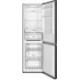 Gorenje Ψυγειοκαταψύκτης NRK619CABXL4, 304 L, 6 kg/24h, Κλάση C, Θάλαμος φρεσκάδας, Μαύρο