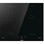 Gorenje Επαγωγική εστία GI6421BSC, Μαύρο, Εντοιχιζόμενη, 59,5 cm, Επαγωγική εστία, Κεραμικό γυαλί, 4 ζώνη(-ες)