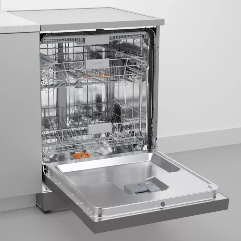 Gorenje GS643C90X Ελεύθερο 16 σερβίτσια