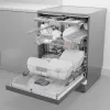 Gorenje GS643C90X Ελεύθερο 16 σερβίτσια