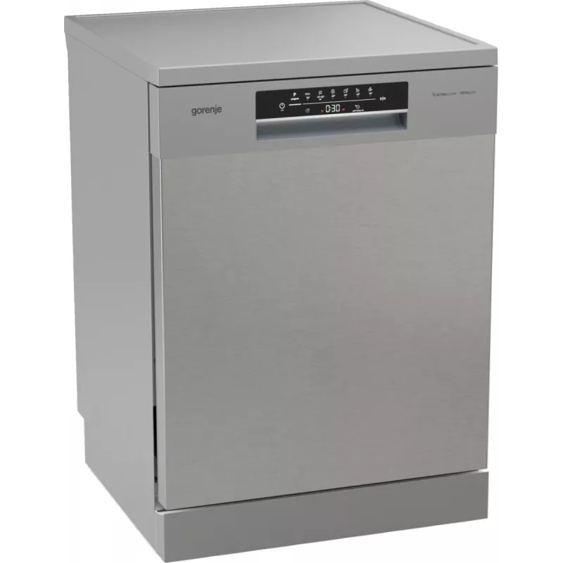 Gorenje GS643C90X Ελεύθερο 16 σερβίτσια