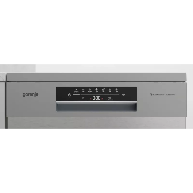 Gorenje GS643C90X Ελεύθερο 16 σερβίτσια
