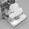 Gorenje GS643C90X Ελεύθερο 16 σερβίτσια
