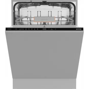 Gorenje GV642C65 Πλήρως εντοιχιζόμενο πλυντήριο πιάτων 14 σερβίτσια