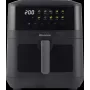 Hisense HAF2100DCD Αυτόνομος φριτέζα αέρα 7,7 L 2100 W Μαύρο