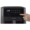 Hisense HAF2100DCD Αυτόνομος φριτέζα αέρα 7,7 L 2100 W Μαύρο