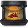 Hisense HAF2100DCD Αυτόνομος φριτέζα αέρα 7,7 L 2100 W Μαύρο