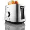 Gorenje T1000E 7 2 φέτες 1000 W Ανοξείδωτο ατσάλι