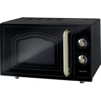 Gorenje MO4250CLB Ανθρακί Φούρνος μικροκυμάτων με γκριλ Πάγκος 20 L 700 W