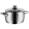 WMF Quality One 07.7455.6380 Σετ κατσαρολών 9 τεμ.
