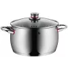 WMF Quality One 07.7455.6380 Σετ κατσαρολών 9 τεμ.