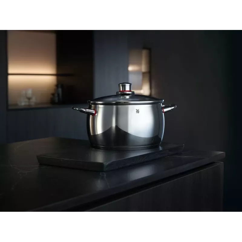 WMF Quality One 07.7455.6380 Σετ κατσαρολών 9 τεμ.