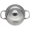 WMF Quality One 07.7455.6380 Σετ κατσαρολών 9 τεμ.