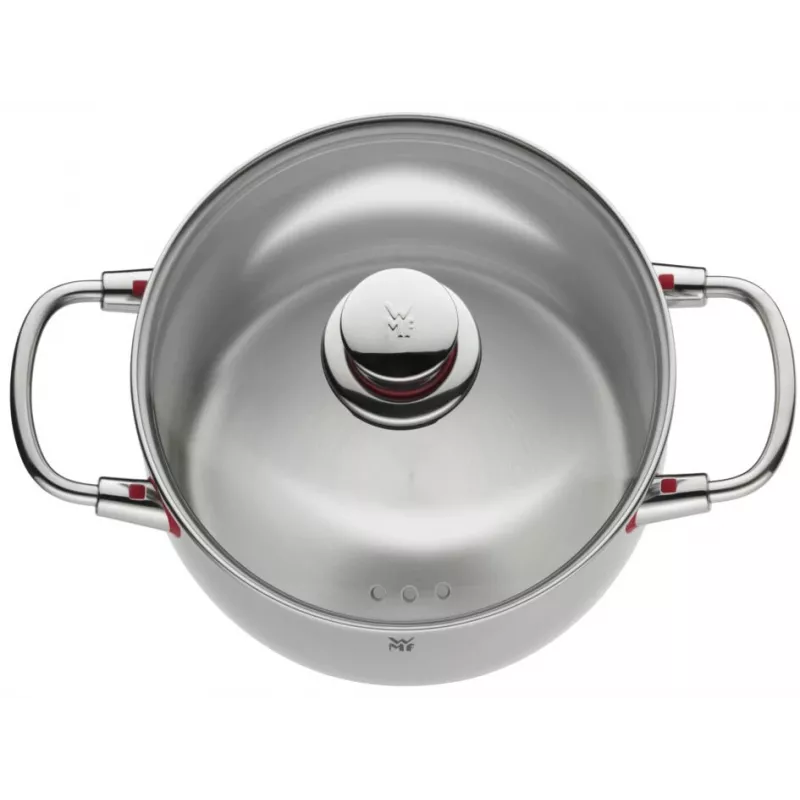 WMF Quality One 07.7455.6380 Σετ κατσαρολών 9 τεμ.