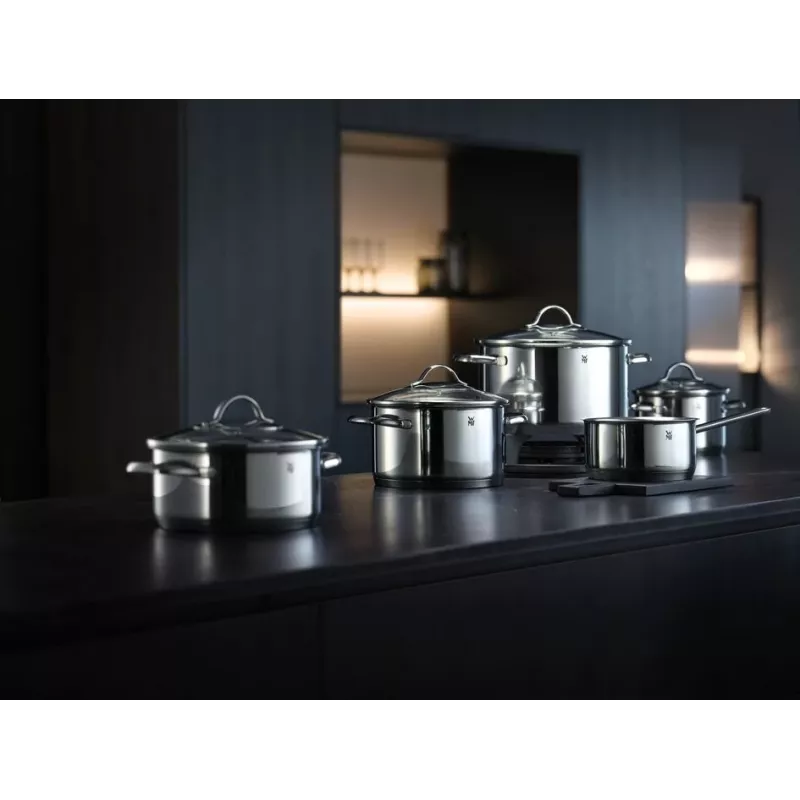 WMF Provence Plus 0721556380 Σετ κατσαρολών 9 τεμ.