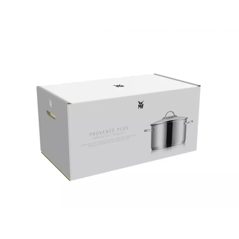 WMF Provence Plus 0721556380 Σετ κατσαρολών 9 τεμ.