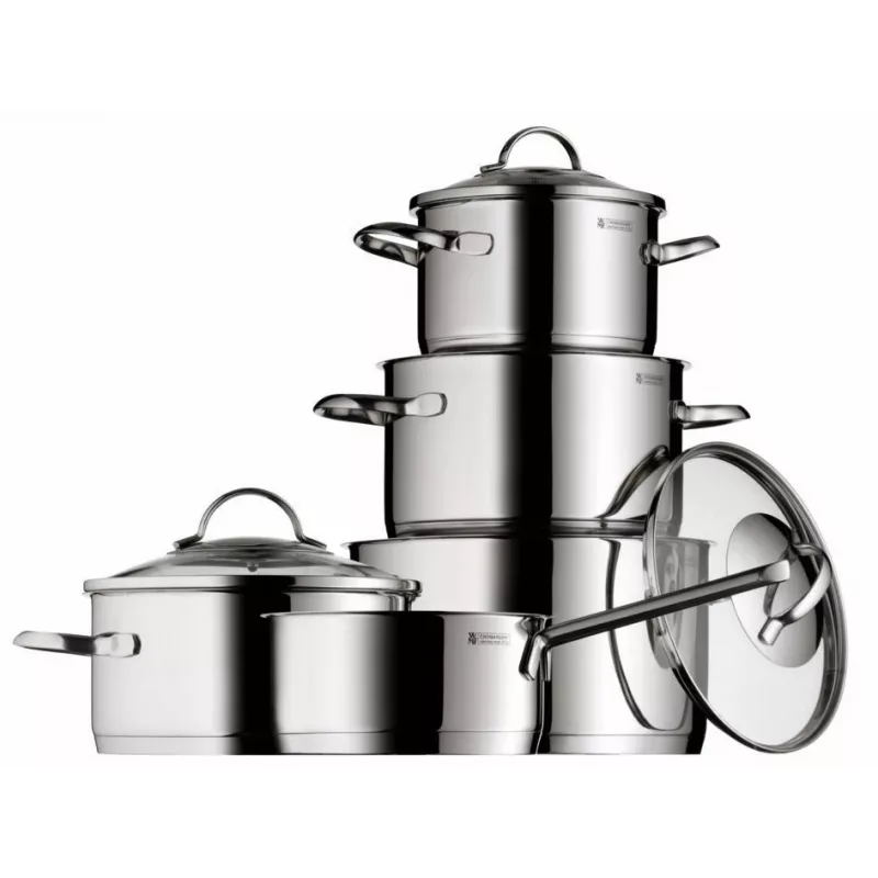 WMF Provence Plus 0721556380 Σετ κατσαρολών 9 τεμ.