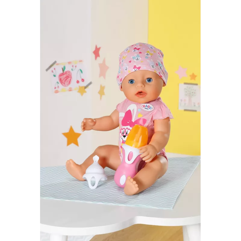 BABY born 832493 Αξεσουάρ κούκλας Μπιμπερό κούκλας