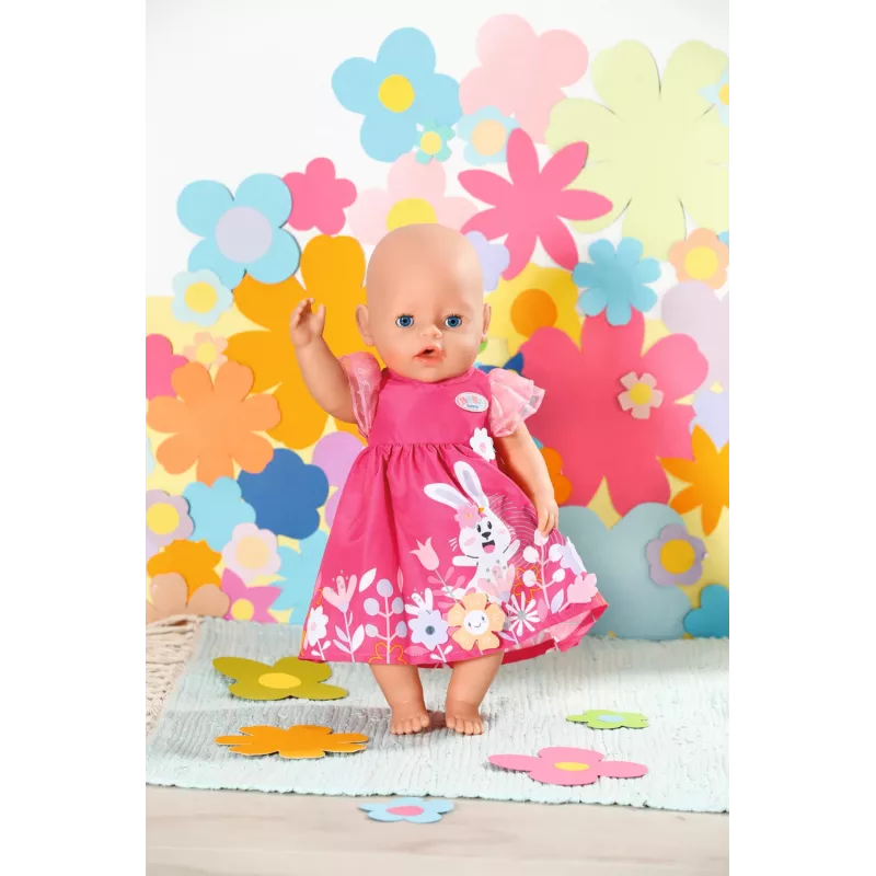 BABY born 832639 Αξεσουάρ κούκλας Φόρεμα κούκλας