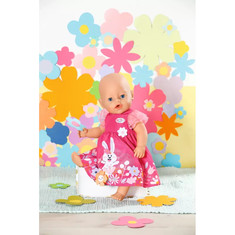 BABY born 832639 Αξεσουάρ κούκλας Φόρεμα κούκλας