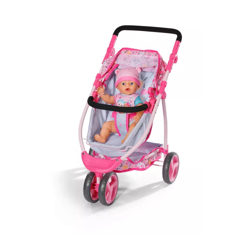 BABY born Deluxe Καρότσι κούκλας, καρότσι κούκλας, 3 έτος(-η)