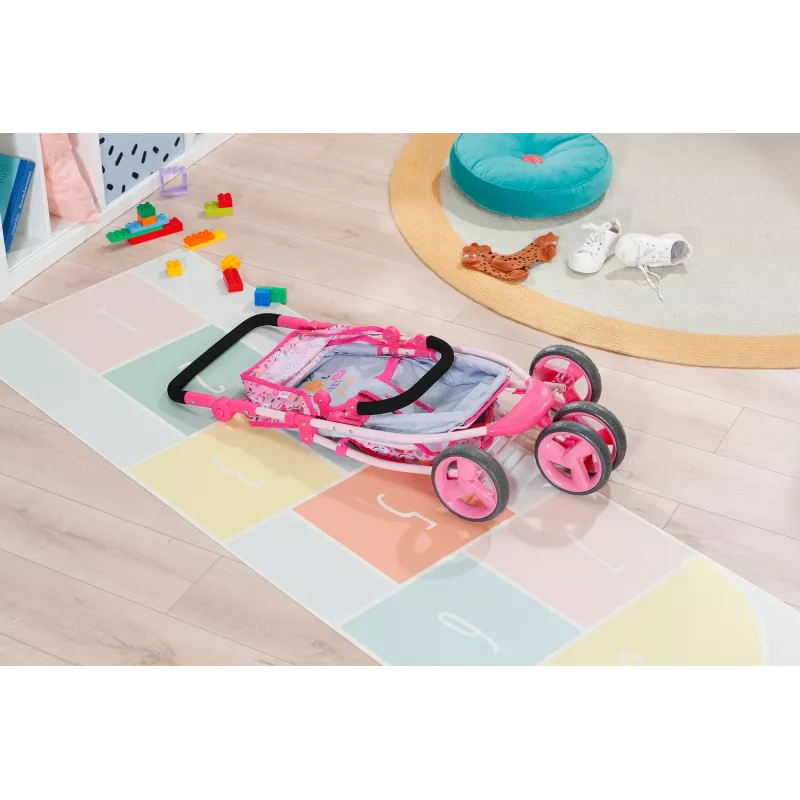 BABY born Deluxe Καρότσι κούκλας, καρότσι κούκλας, 3 έτος(-η)