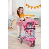 BABY born Deluxe Καρότσι κούκλας, καρότσι κούκλας, 3 έτος(-η)