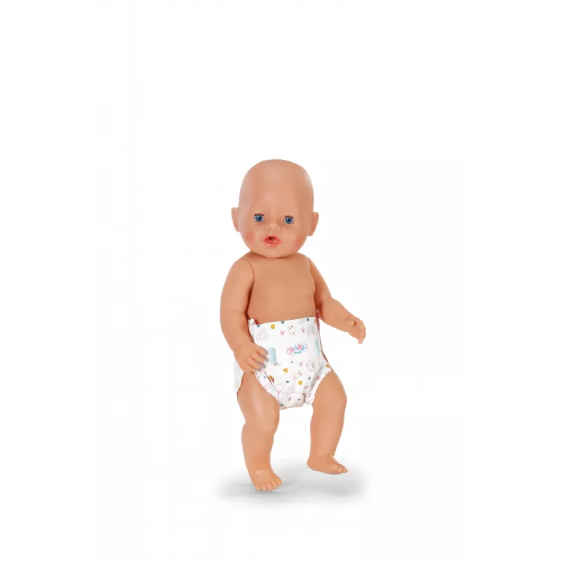 BABY born Πάνες, συσκευασία 5 τεμ., Πάνες κούκλας, 3 έτη