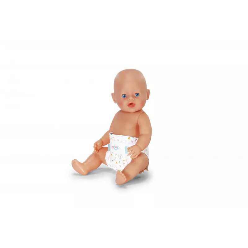 BABY born Πάνες, συσκευασία 5 τεμ., Πάνες κούκλας, 3 έτη
