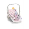 BABY born Comfort Seat Flower Κάθισμα αυτοκινήτου κούκλας