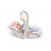 BABY born Comfort Seat Flower Κάθισμα αυτοκινήτου κούκλας