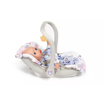 BABY born Comfort Seat Flower Κάθισμα αυτοκινήτου κούκλας
