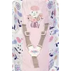 BABY born Comfort Seat Flower Κάθισμα αυτοκινήτου κούκλας