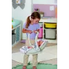 BABY born Comfort Seat Flower Κάθισμα αυτοκινήτου κούκλας