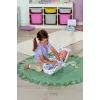 BABY born Comfort Seat Flower Κάθισμα αυτοκινήτου κούκλας