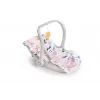 BABY born Comfort Seat Flower Κάθισμα αυτοκινήτου κούκλας